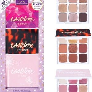 Tartelette Give, Gift & Get Amazonian Clay Eyeshadow Set